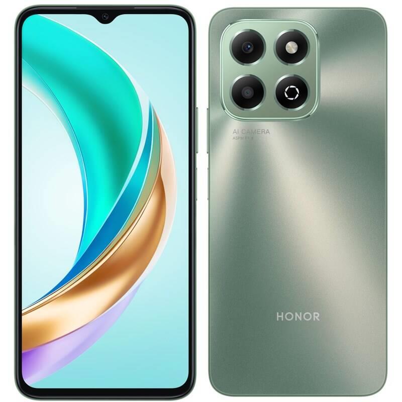 MOBILE PHONE HONOR X6B 4 128GB GREEN 5109BGGA HONOR