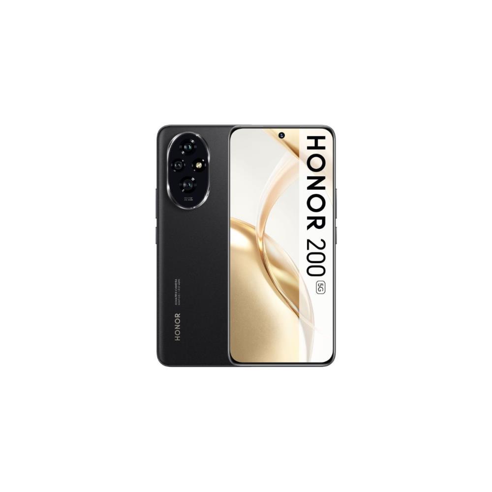 MOBILE PHONE HONOR 200 8 256GB BLACK 5109BGRK HONOR