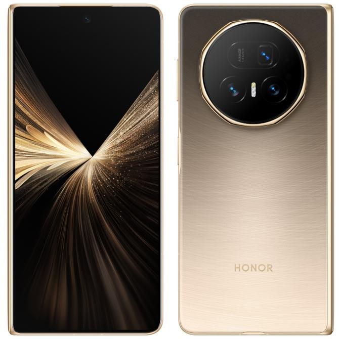 MOBILE PHONE HONOR MAGIC V5 16 512GB D GOLD 5109BUHM HONOR