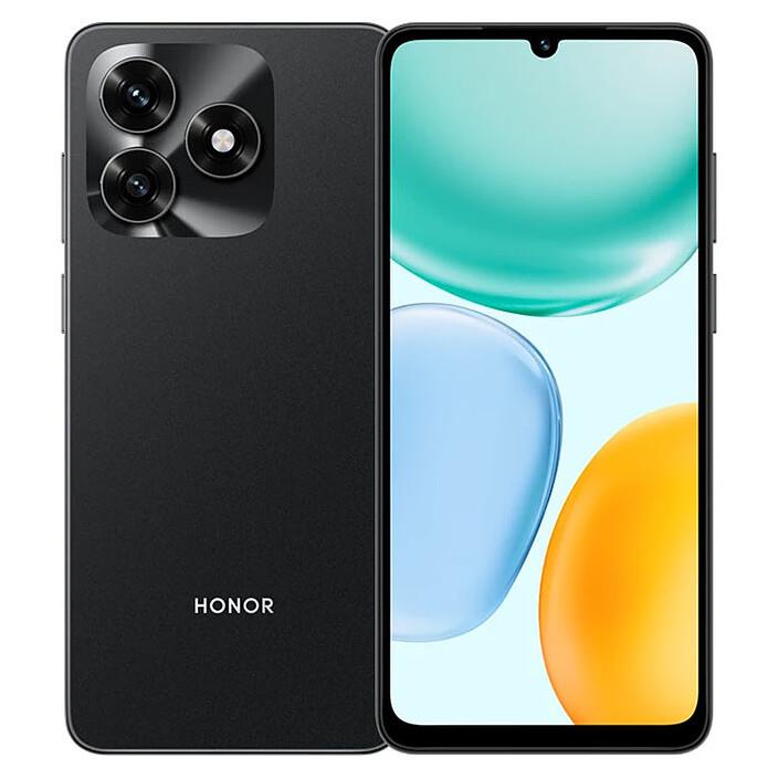 MOBILE PHONE HONOR X5C PLUS 4 128GB BLACK 5109BYFH HONOR