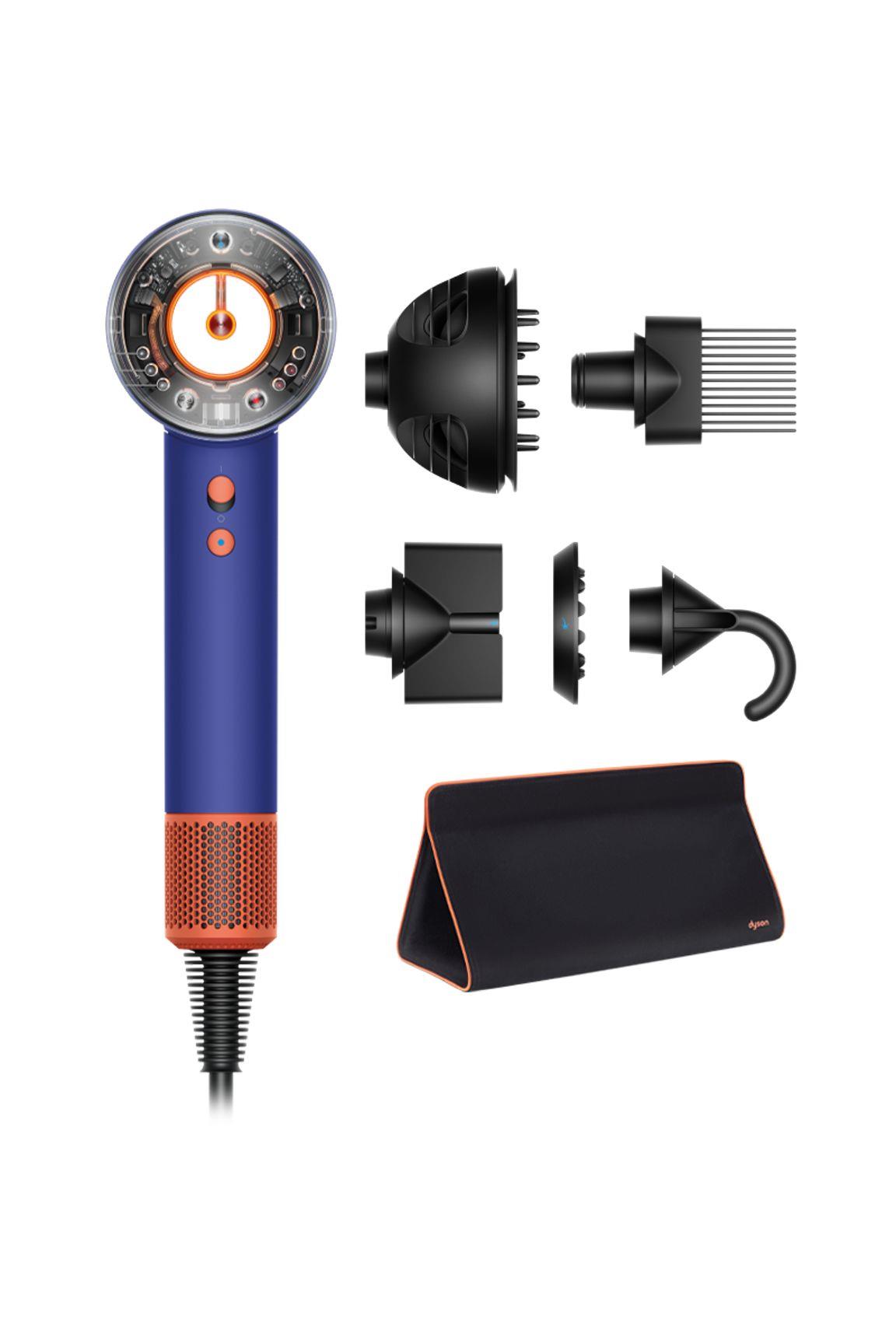HAIR DRYER SUPERSONIC HD16 BLUE TOP  515166-01 DYSON