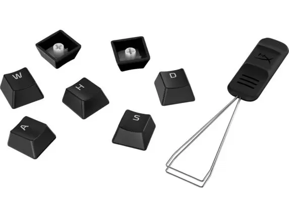 KEYBOARD ACC KEYCAPS GAMING BLACK 519P1AA#ABA HYPERX