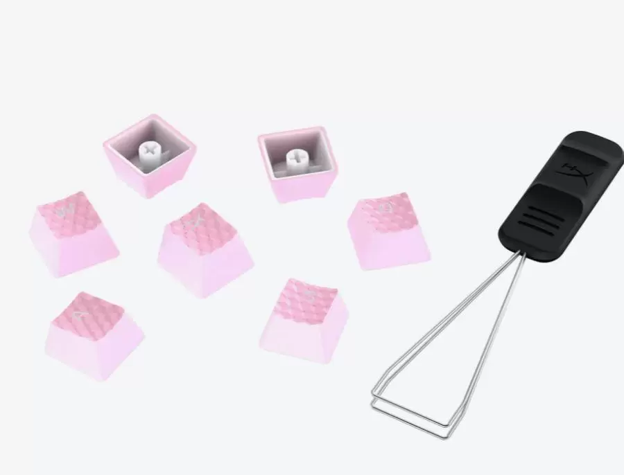 KEYBOARD ACC KEYCAPS GAMING PINK 519U0AA ABA HYPERX