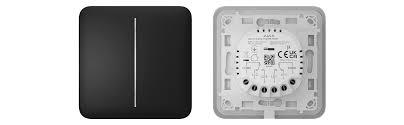 SMART HOME LIGHTCORE 2GANG 52137 AJAX