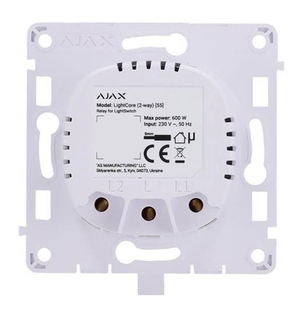 SMART HOME LIGHTCORE 2WAY 52138 AJAX
