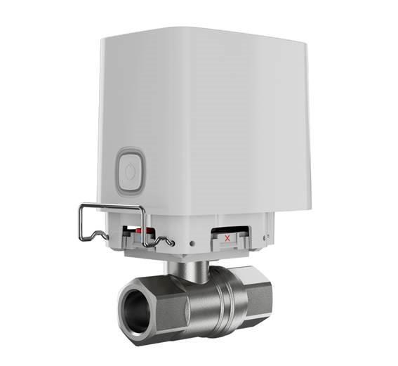 SMART VALVE 1 2   WATERSTOP WHITE 52271 AJAX