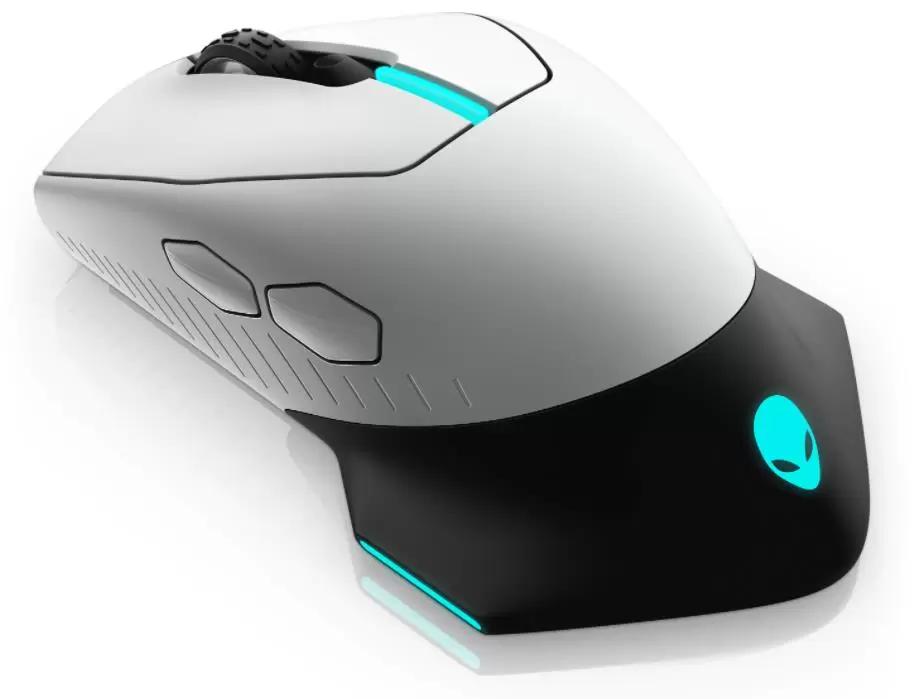 MOUSE USB OPTICAL WRL AW610M 545-BBCN DELL