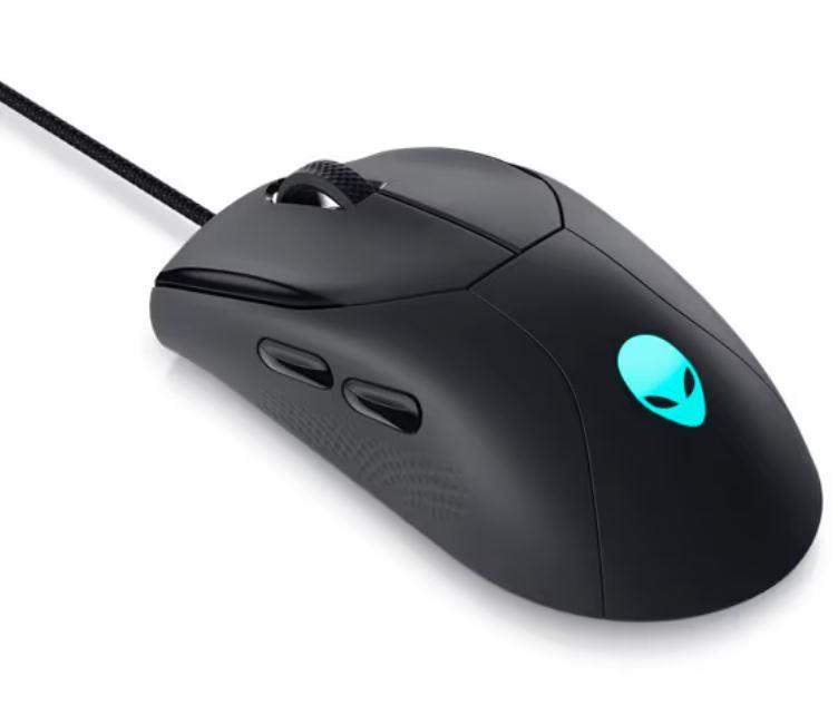 MOUSE USB OPTICAL AW320M 545-BBDS DELL