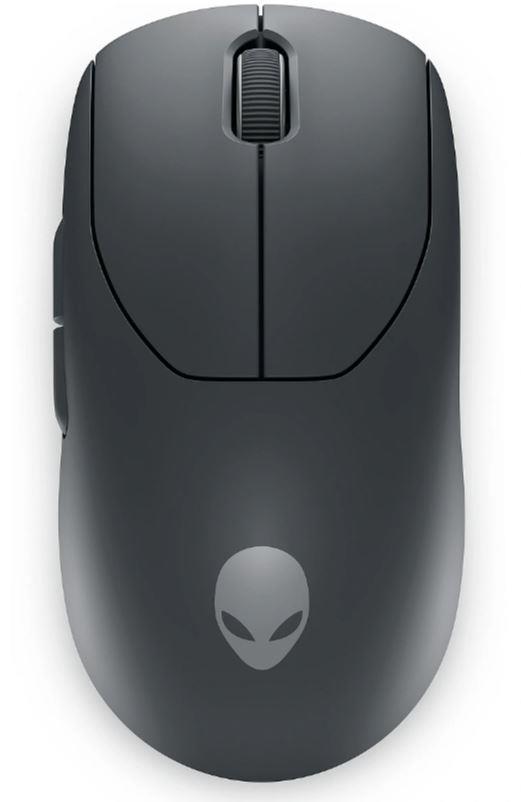 MOUSE USB OPTICAL WRL GAMING DARK MOON 545-BBFP DELL