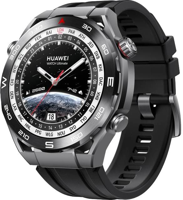SMARTWATCH ULTIMATE 48MM BLACK 55020AGF HUAWEI