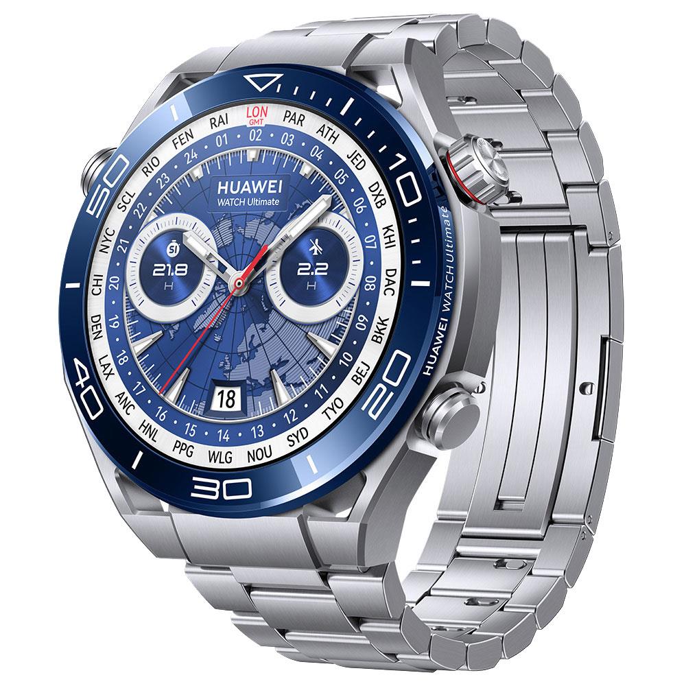 SMARTWATCH ULTIMATE 48MM BLUE TITANIUM 55020AGG HUAWEI