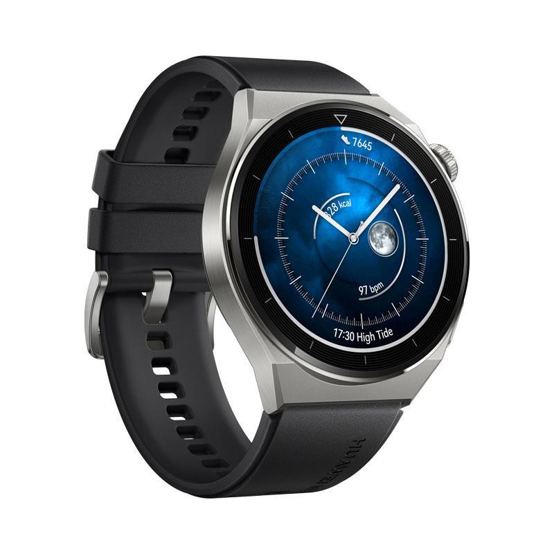 SMARTWATCH GT 3 PRO 46MM SPORT BLACK 55028468 HUAWEI