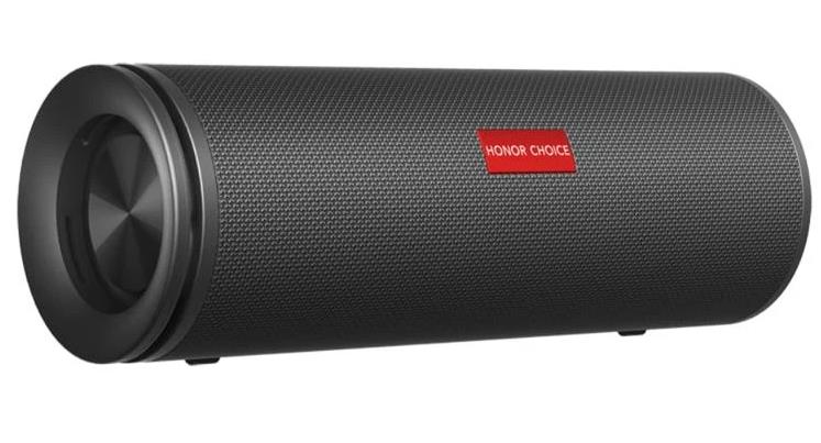 Portable Speaker HONOR CHOICE 5504AAVQ Black Portable Waterproof Wireless Bluetooth 5504AAVQ