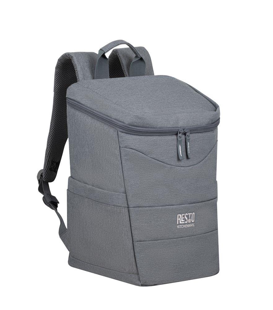 COOLER BAG BACKPACK 20L DARK GREY 5535 RESTO