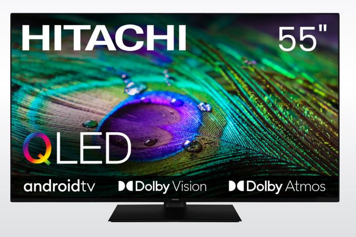 TV Set HITACHI 55 