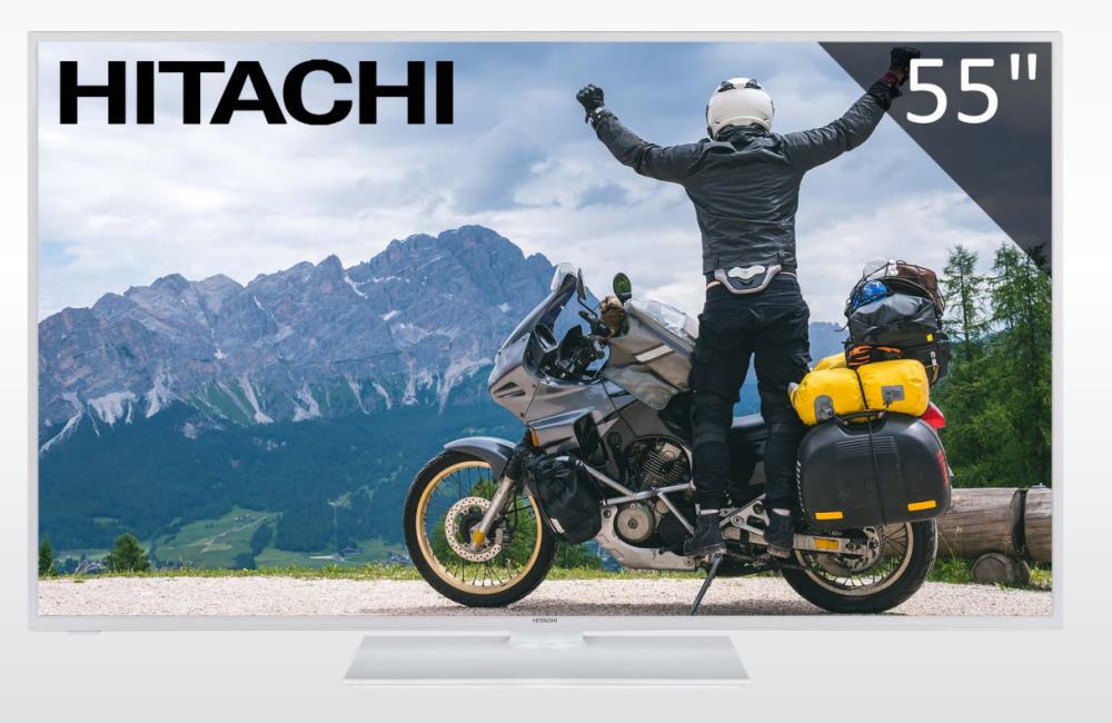 TV Set HITACHI 55 