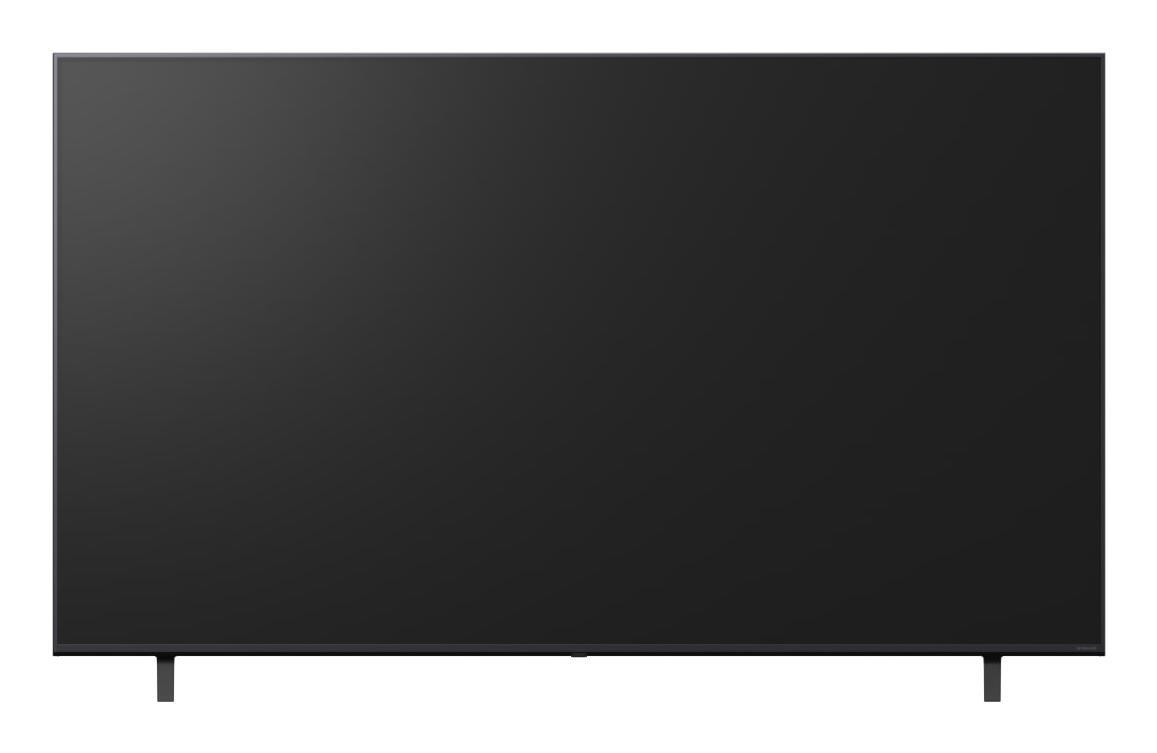 TV Set LG 55    4K Ultra HD 3840 x 2160 pixels Flat 16 9 LED 55NANO80A3B