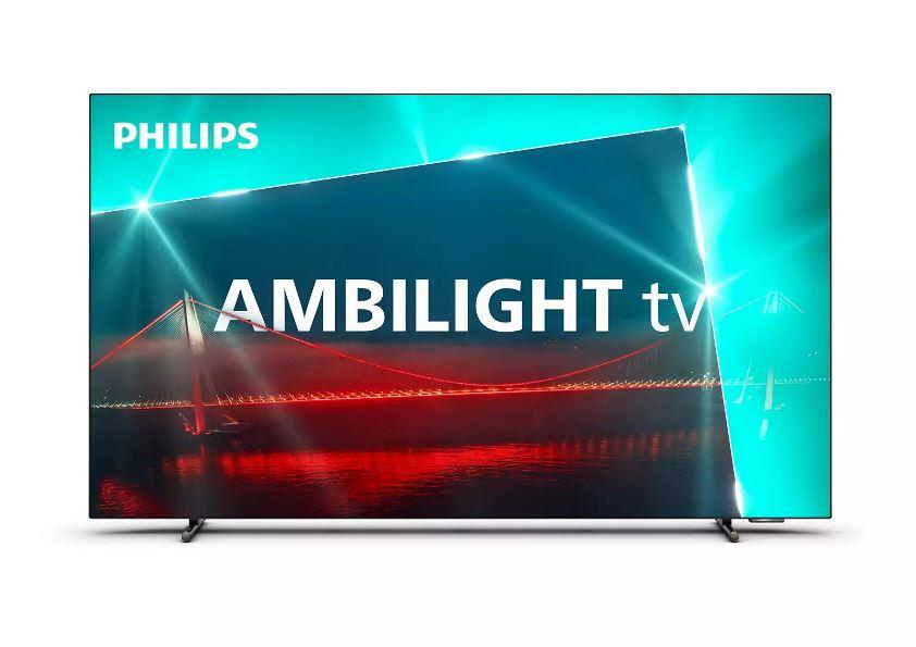 TV Set PHILIPS 55 