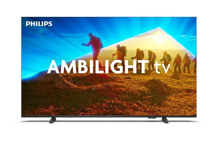 TV Set PHILIPS 55   4K Smart 3840x2160 Wireless LAN Bluetooth Titan OS 55PUS8009 12