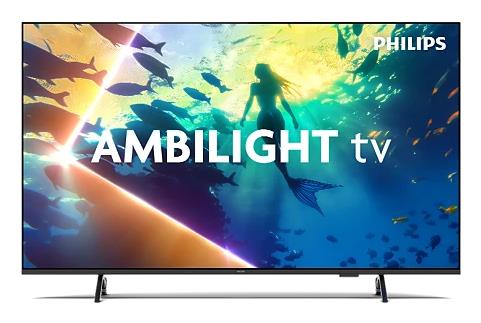 TV Set PHILIPS 55    4K Ultra HD 3840 x 2160 pixels Flat 16 9 LED 55PUS8010 12