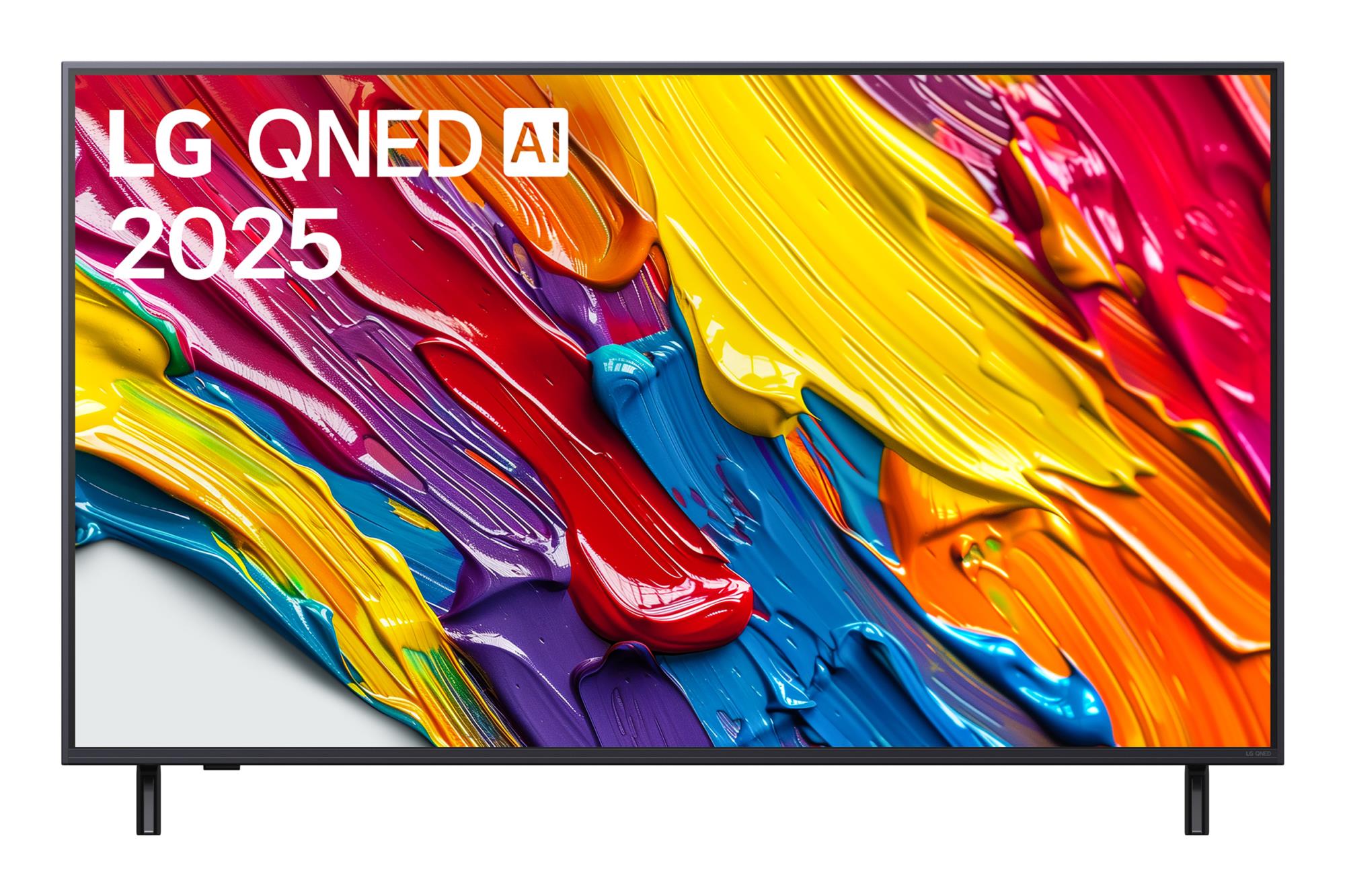 TV Set LG 55    4K Ultra HD 3840 x 2160 pixels Flat 16 9 QNED 55QNED82A6B
