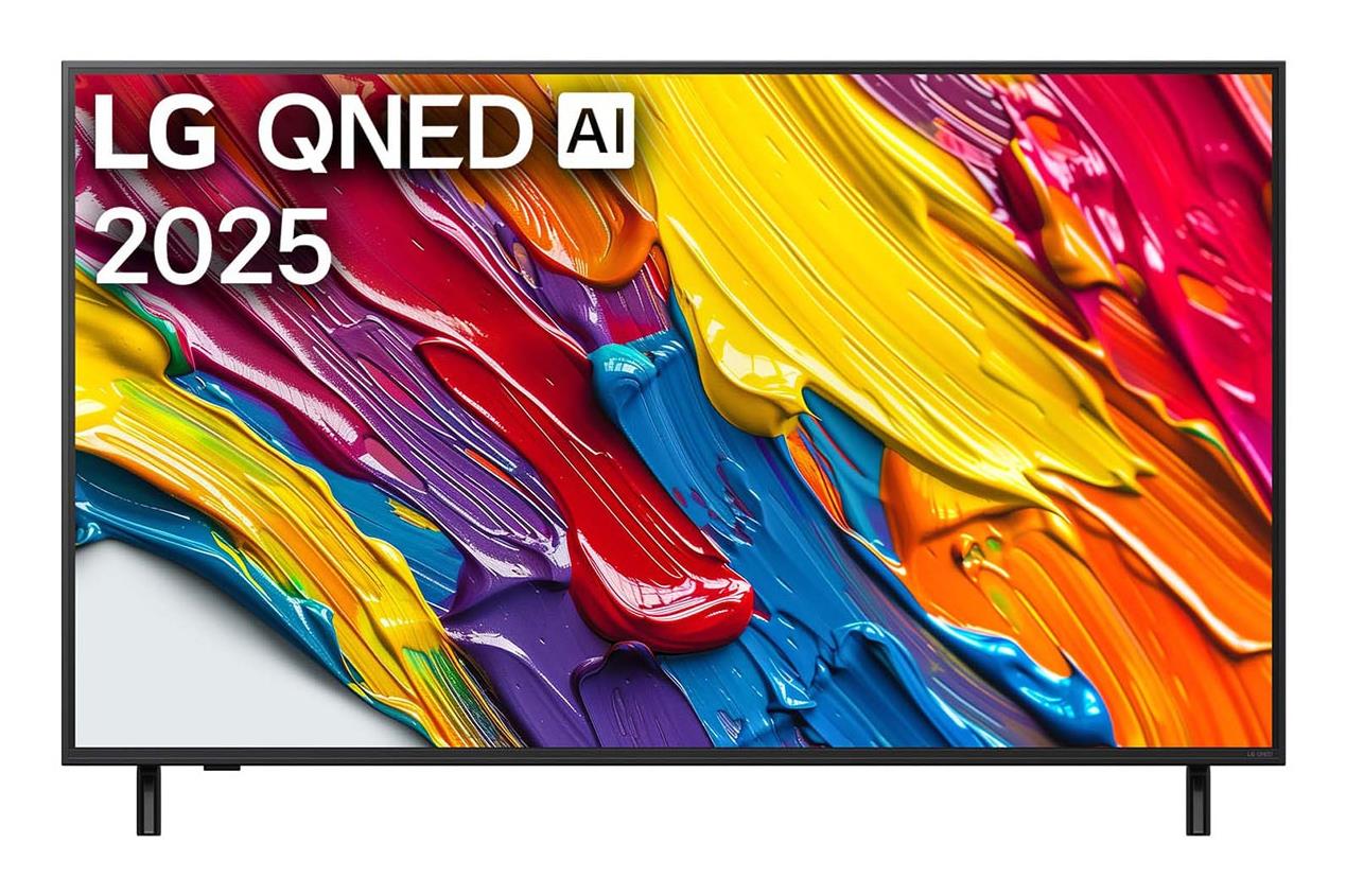 TV Set LG 55    4K Ultra HD 3840 x 2160 pixels Flat 16 9 QNED 55QNED84A3C