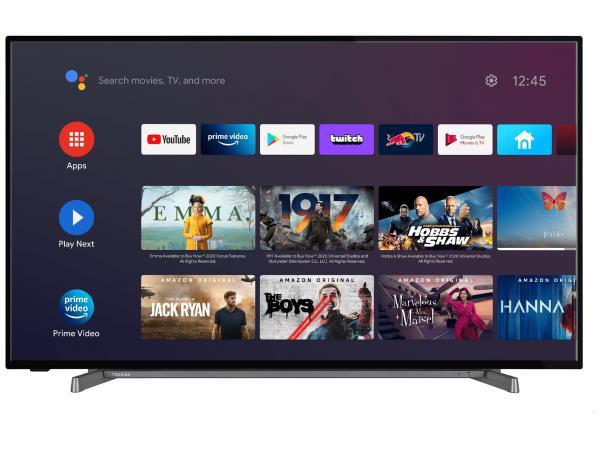 TV Set TOSHIBA 55