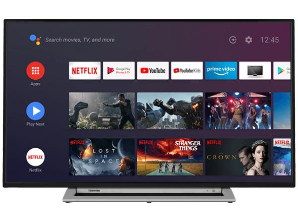 TV Set TOSHIBA 55