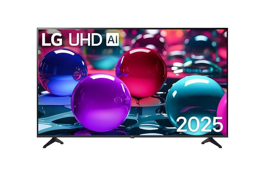TV Set LG 55   4K Smart 3840x2160 Wireless LAN Bluetooth webOS 55UA73003LA