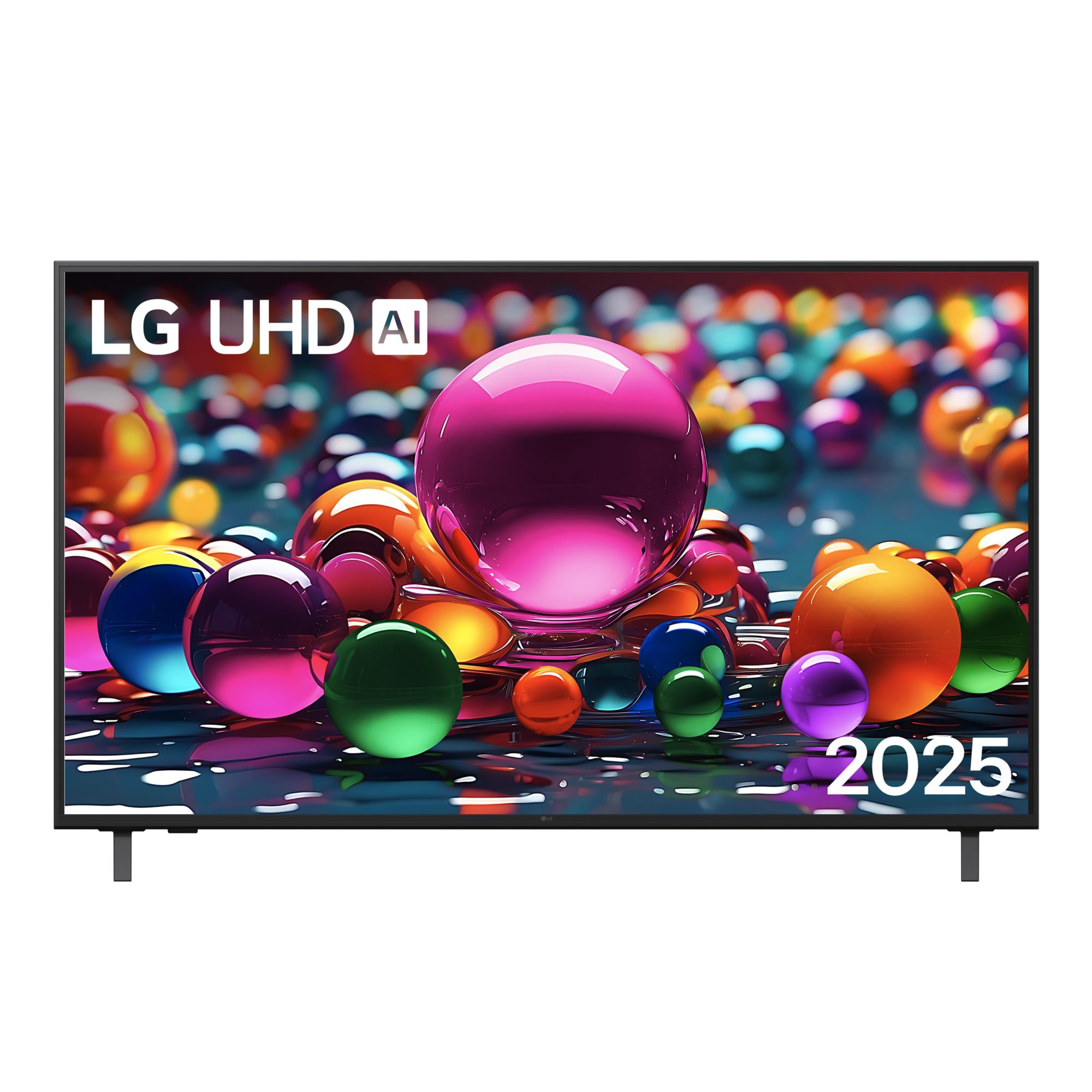 TV Set LG 55    4K Ultra HD 3840 x 2160 pixels Flat 16 9 LED 55UA75006LA
