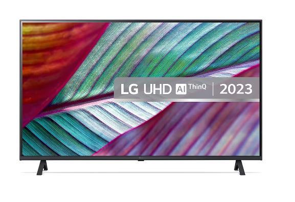TV Set LG 55   4K Smart 3840x2160 Wireless LAN Bluetooth webOS 55UR78006LK