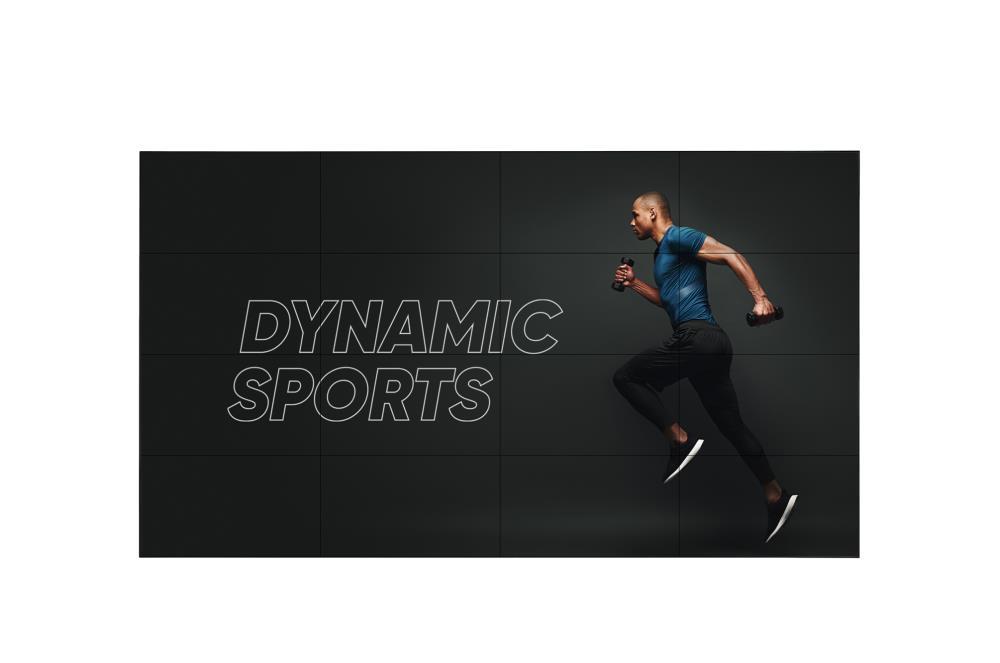 DISPLAY LCD 55   WALL 55VL5PJ-A LG