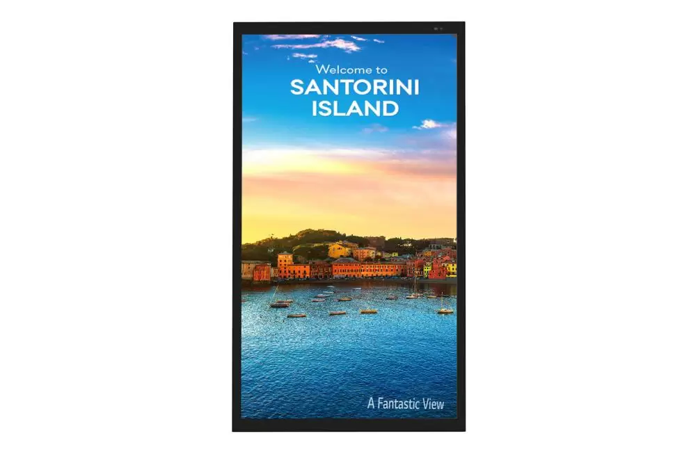 DISPLAY LCD 55   55XE4F-M LG