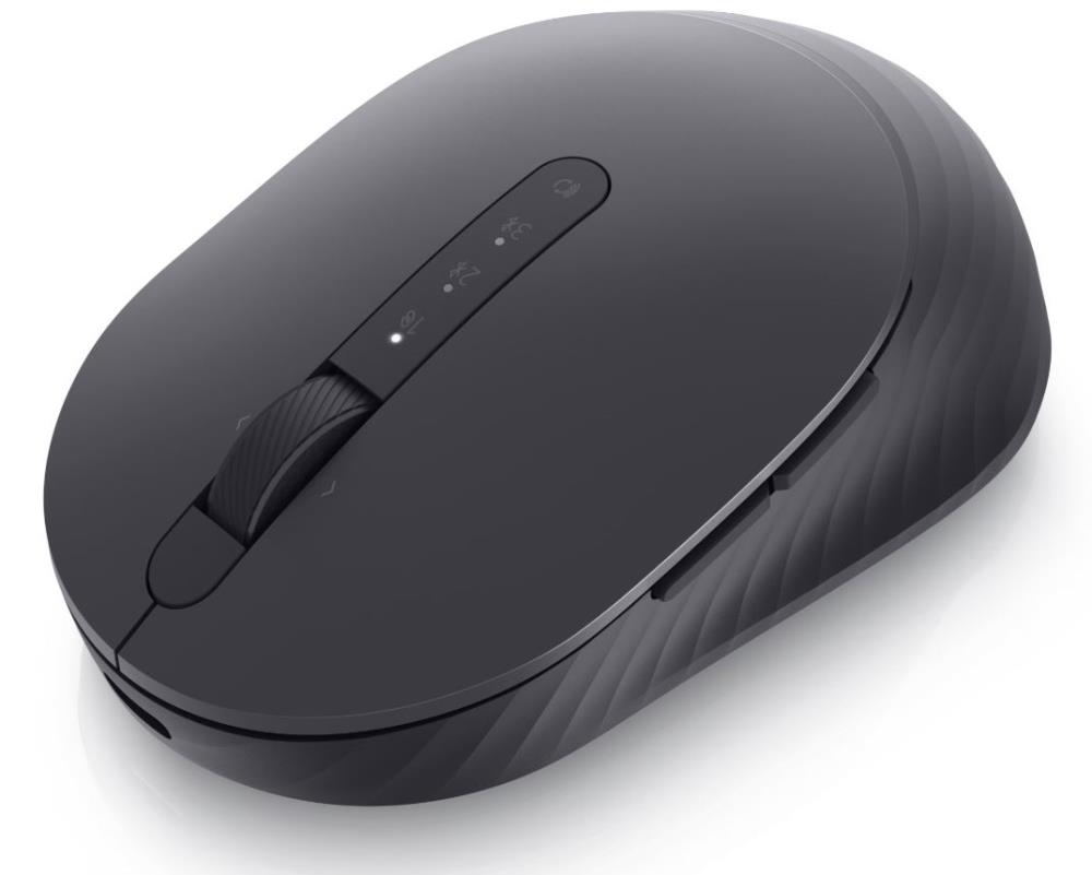 MOUSE USB OPTICAL WRL MS7421W BLACK 570-BBDM DELL