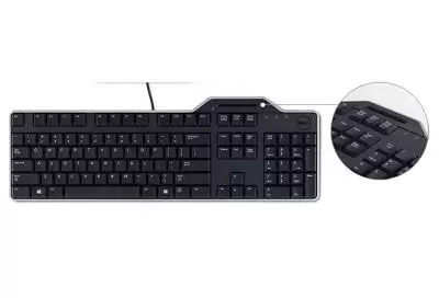 KEYBOARD KB-813 SC RUS BLACK 580-18360 DELL