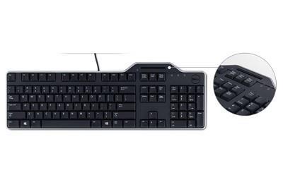 KEYBOARD KB-813 SC ENG BLACK 580-18366 DELL