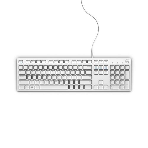 KEYBOARD KB216 ENG WHITE 580-ADGM DELL