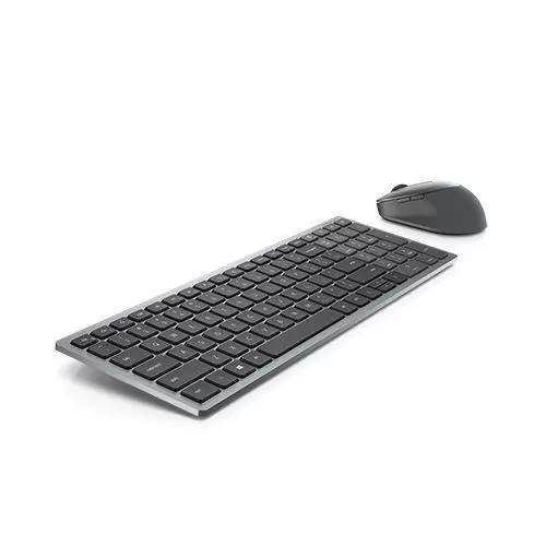 KEYBOARD  MOUSE WRL KM7120W ENG 580-AIWM DELL