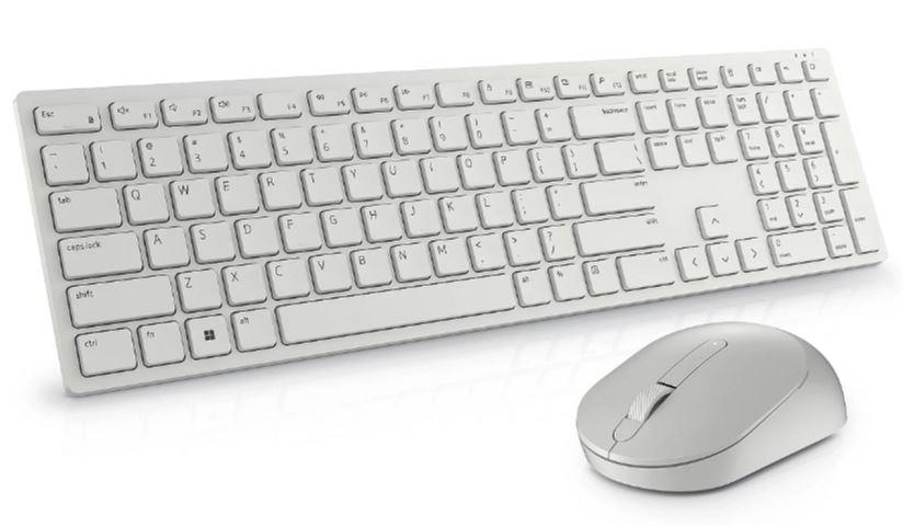 KEYBOARD  MOUSE WRL OPT  KM5221W RUS 580-AKFB DELL