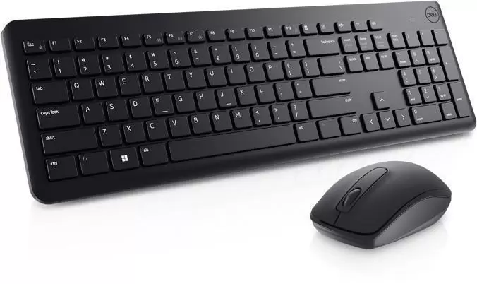 KEYBOARD  MOUSE WRL KM3322W RUS 580-AKGH DELL