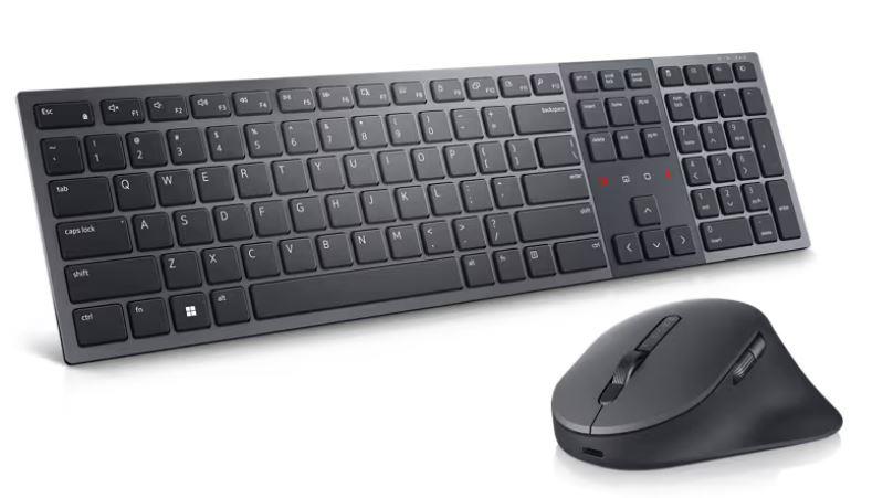 KEYBOARD  MOUSE WRL KM900 ENG 580-BBCZ DELL