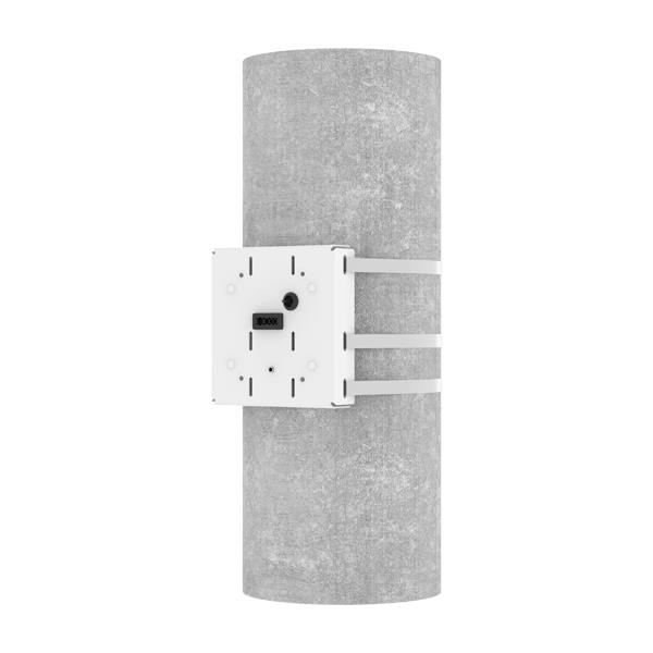 NET CAMERA ACC POLE MOUNT T94N01G 5901-341 AXIS