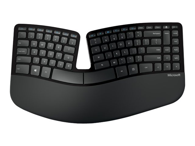 MS Sculpt Ergonomic USB Keyboard