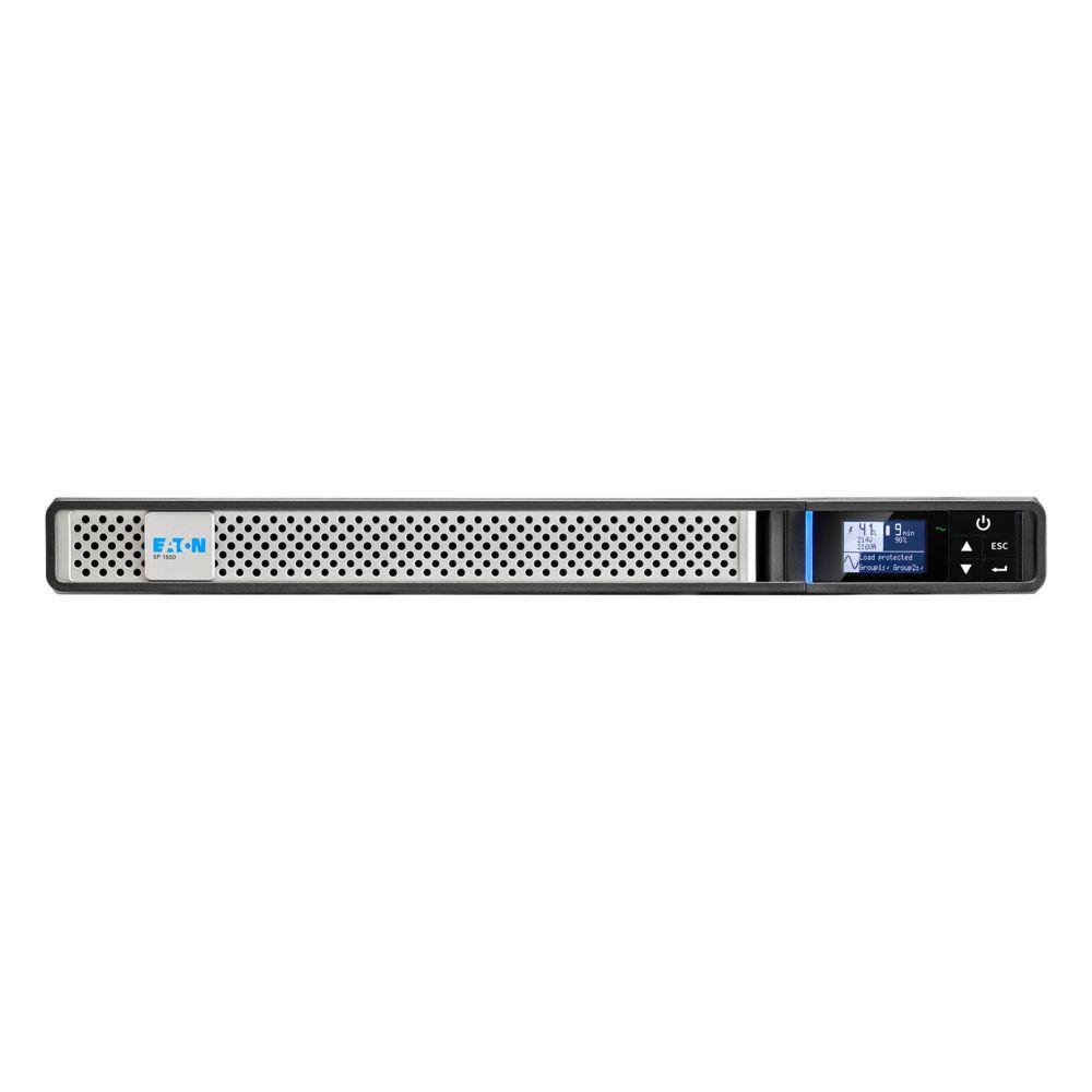 EATON UPS 5P 1550VA G2 Rack 1U 1p NetPck