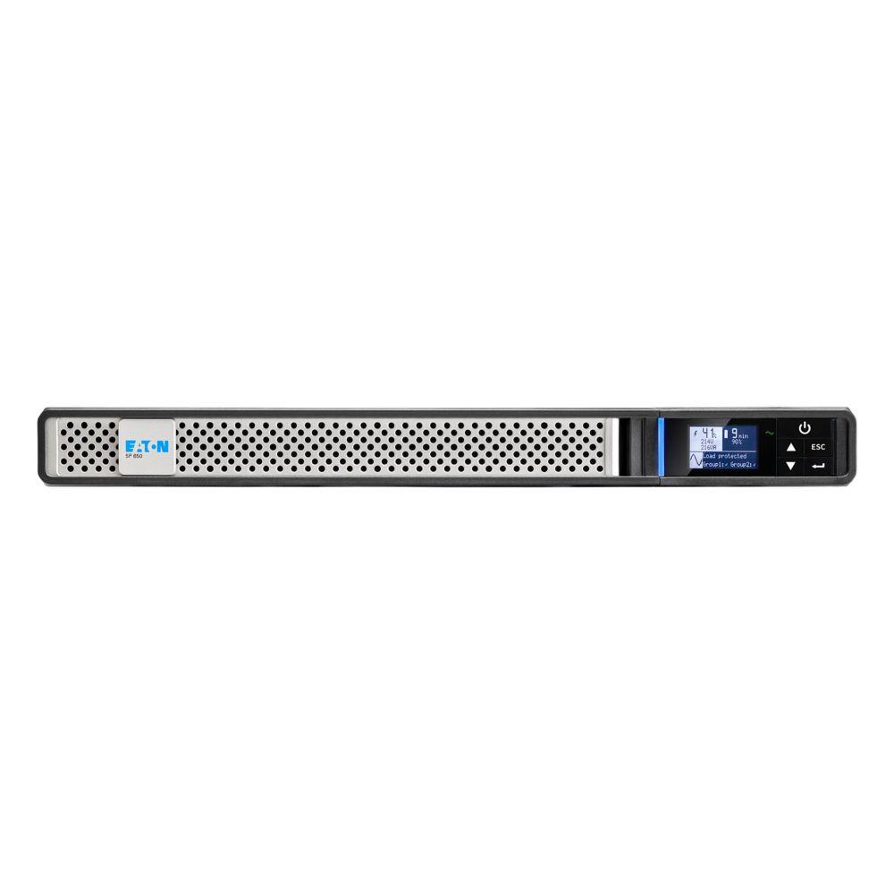EATON UPS 5P 650VA G2 Rack 1U 1p NetPack