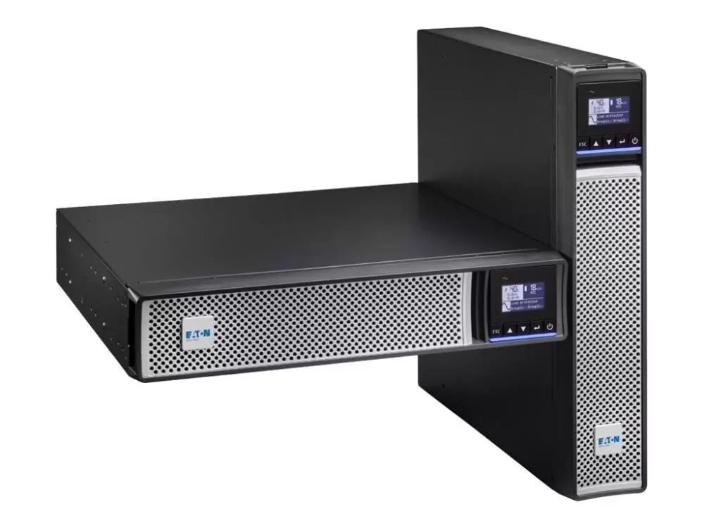 UPS EATON 1000 Watts 1000 VA Wave form type Pure sinewave LineInteractive Phase 1 phase Desktop pedestal Rack 2U 5PX1000IRT2UG2