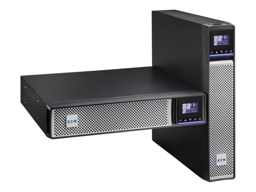 UPS EATON 1500 Watts 1500 VA Wave form type Pure sinewave LineInteractive Phase 1phase Desktop pedestal Rack 2U 5PX1500IRT2UG2