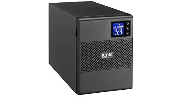 UPS EATON 350 Watts 500 VA Wave form type Sinewave LineInteractive Desktop pedestal 5SC500I