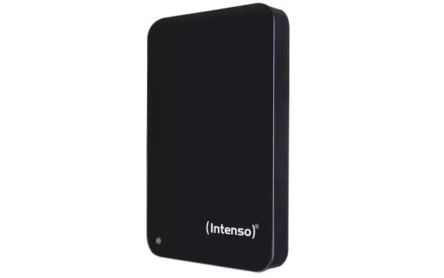 External HDD INTENSO 6023560 1TB USB 3 0 Colour Black 6023560