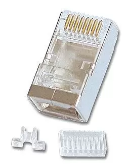CABLE ACC JACK RJ45 10PACK 62435 LINDY